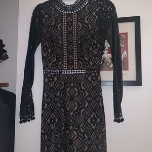 For Love + Lemons Black Dress from ShopBop 💥